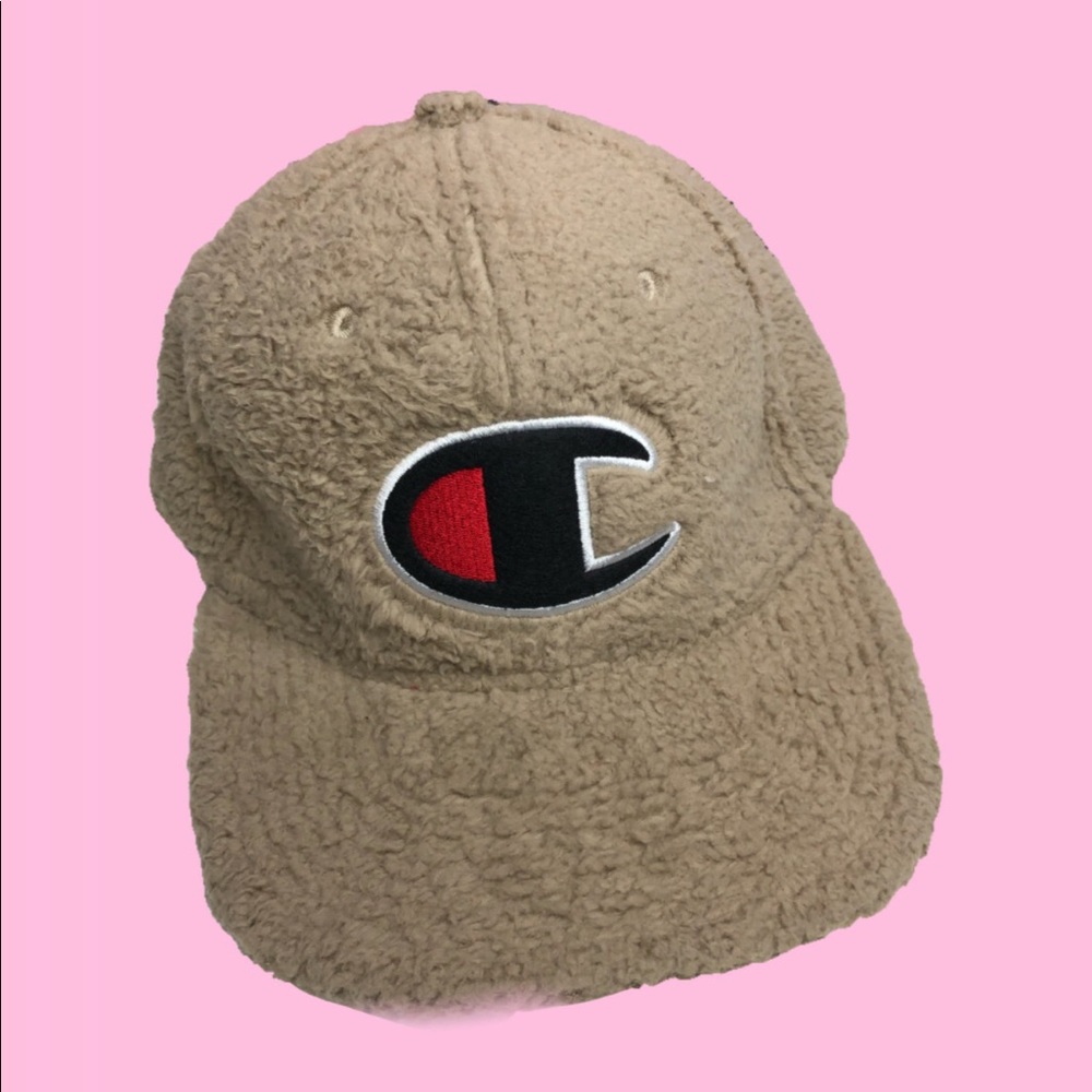 Champion Sherpa Fuzzy Hat